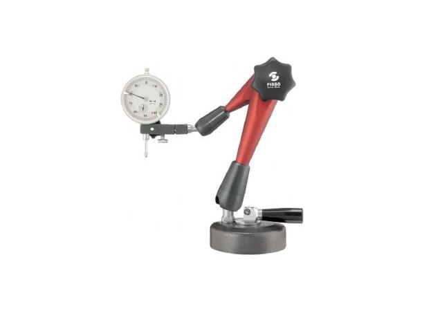 Fisso M28 F+V  Vacumbase fot Base ø 88 x 27,  H365 mm R280 mm 
